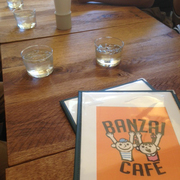 BANZAI CAFE画像3